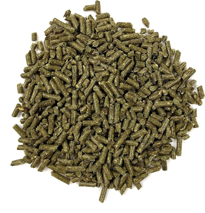 Oxbow Essentials Chinchilla Food – 4,5 kg 4.53 kg (1er Pack), 4.53 kg (1er Pack)