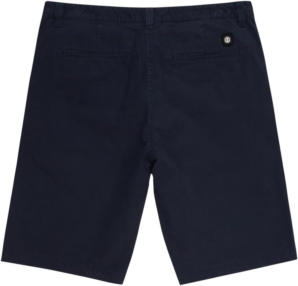Element Howland Classic - Chino-Shorts für Männer ELYWS00104 S Eclipse Navy, S Eclipse Navy