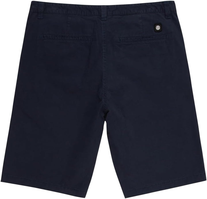 Element Howland Classic - Chino-Shorts für Männer ELYWS00104 S Eclipse Navy, S Eclipse Navy