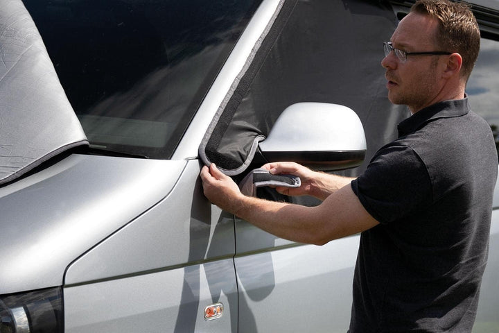 Maypole Externer Verdunkelungsschirm für Volkswagen T5/T6 Campervans