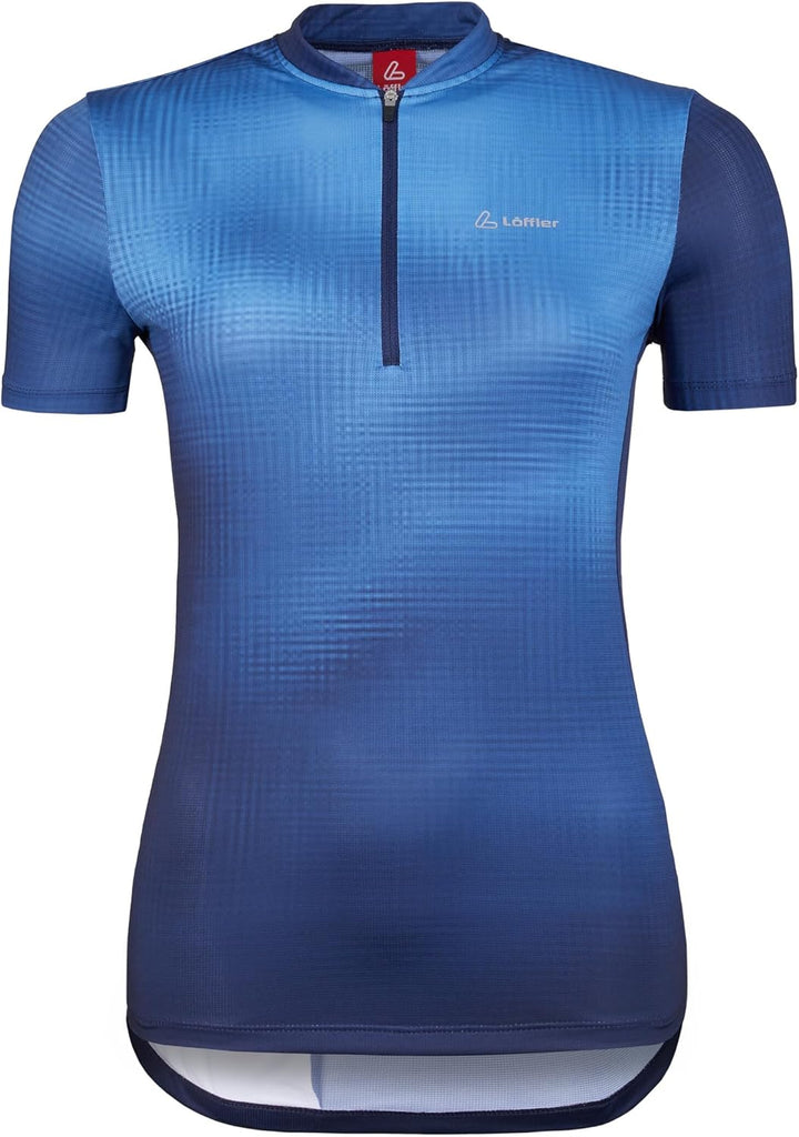 LÖFFLER Bike Trikot Cielo 44 Dark Blue, 44 Dark Blue