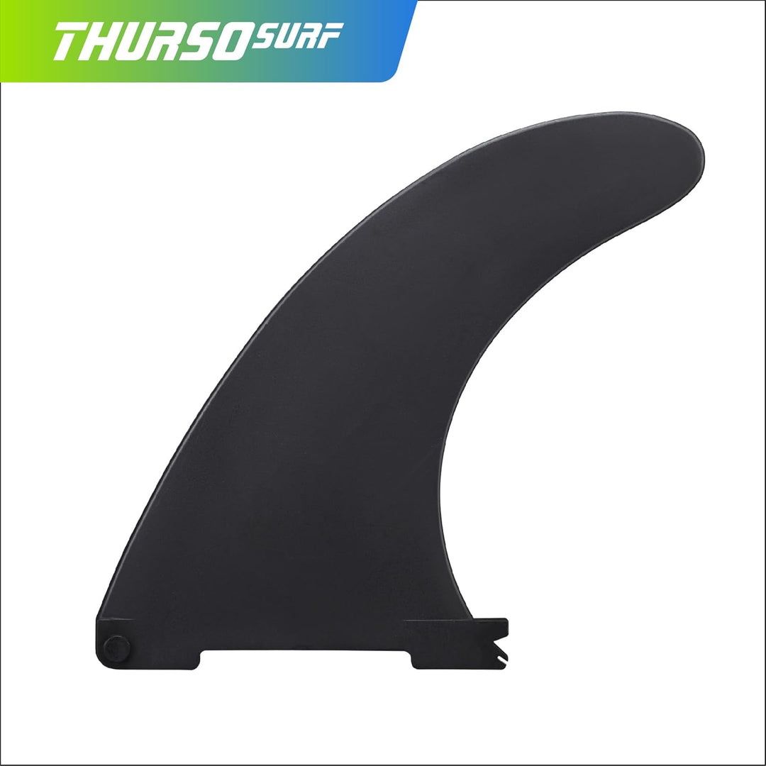 THURSO SURF Quick Lock Fins - Wählen Sie aus Center Finne/Seite Finnen Mittelflosse, Mittelflosse