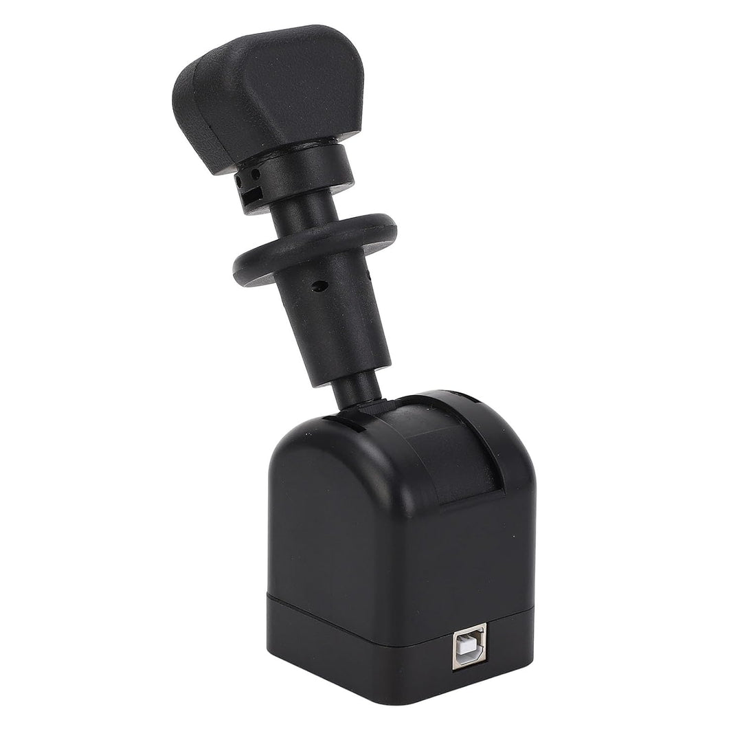 PC USB Racing Handbremse Authentische LKW-ähnliche Analogbremse für G27 G29 G923, Plug-and-Play für