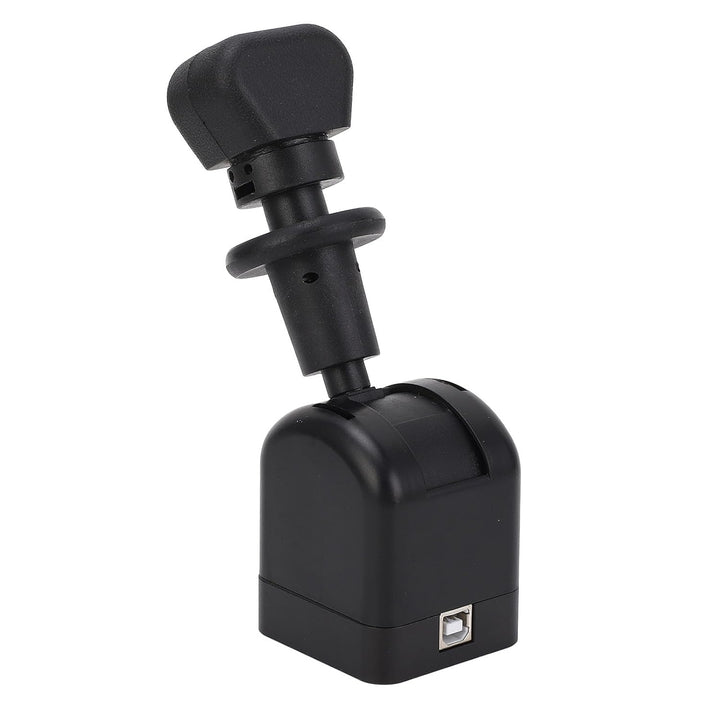PC USB Racing Handbremse Authentische LKW-ähnliche Analogbremse für G27 G29 G923, Plug-and-Play für