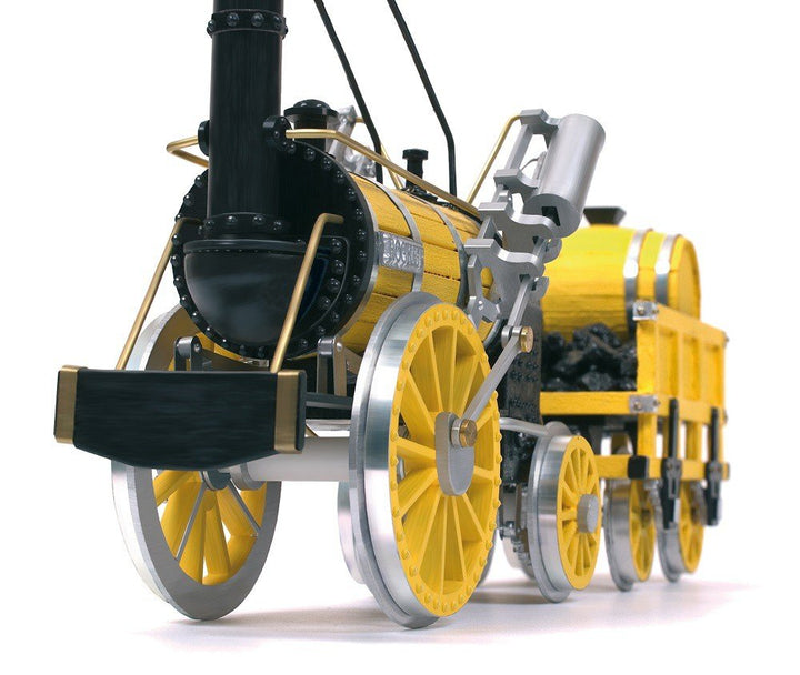 occre 54000 Dampflok "Rocket" von Robert Stephenson Spur G