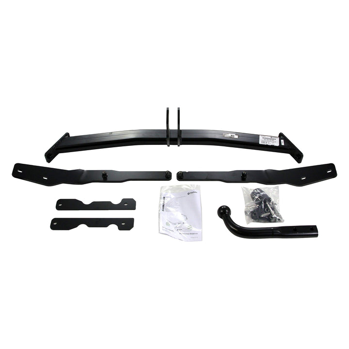 Westfalia-Automotive 307456600001 Feste Anhängerkupplung AHK für Ford Focus Turnier (BJ 04/2011-08/2