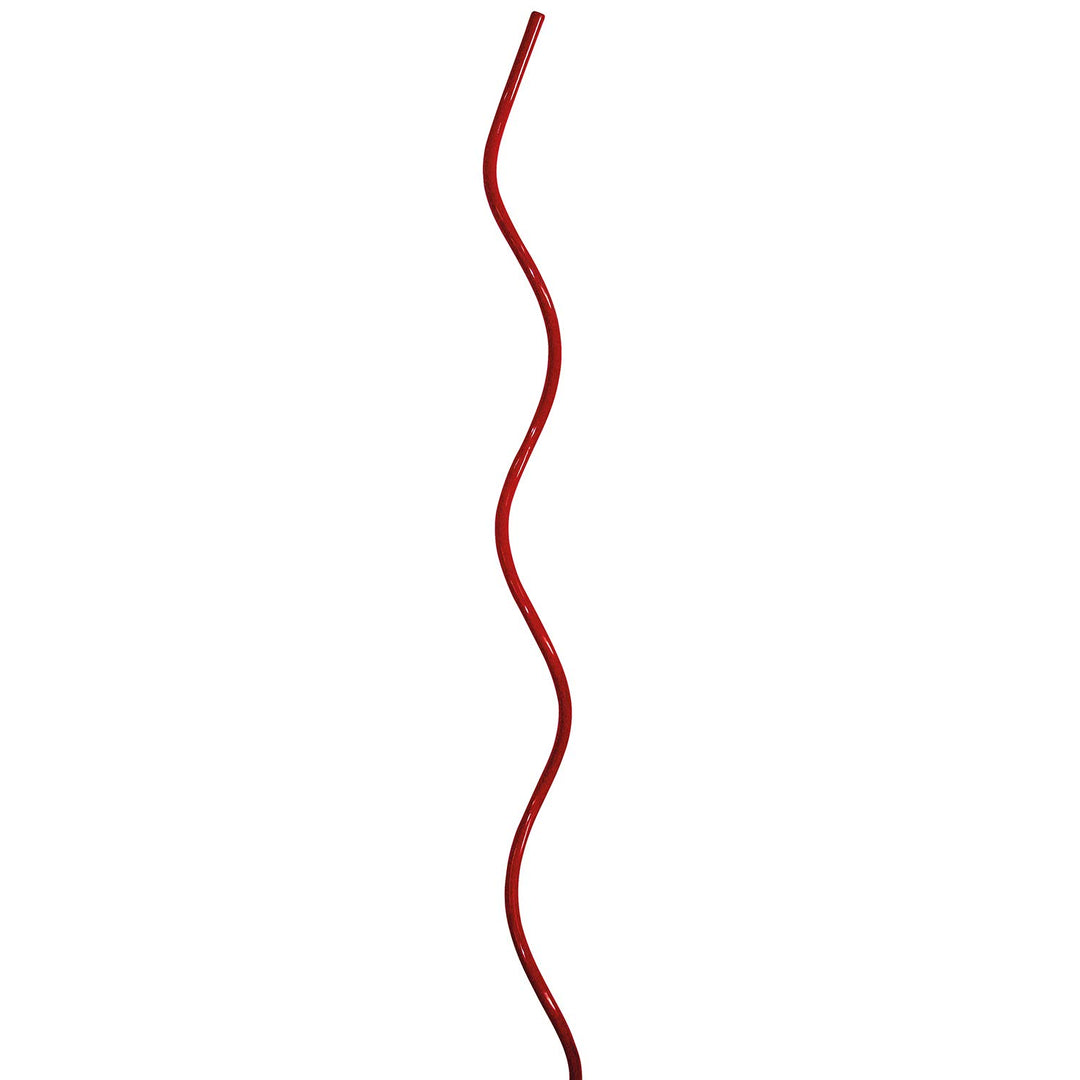 bellissa 20 Stück Tomatenspirale rot 170cm Ø 7,5mm (20) 20 rot - 170cm/Ø7,5mm, 20 rot - 170cm/Ø7,5mm