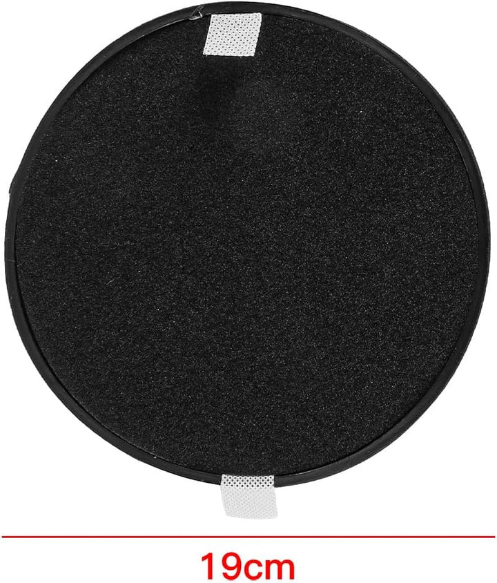 Namvo 1 Stück H132 Ersatzfilter Kompatibel mit Lv-H132 Luftreinigerfilter 3-in-1 H13 Filter Aktivkoh