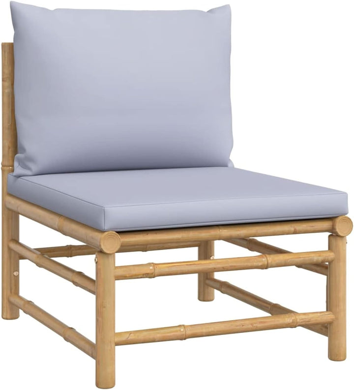 Tidyard 2-TLG. Garten Lounge Sofa, Balkonlounge, Terrassensofa, Garten Sitzgruppe, Lounge Sofa 2er O