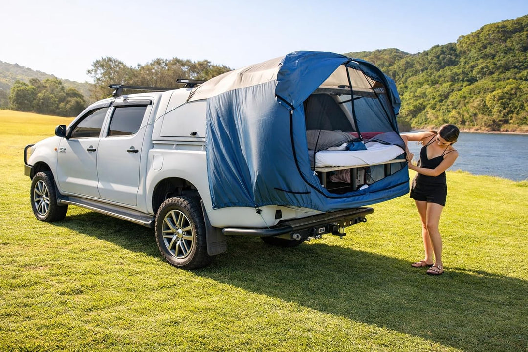 Dac Inc.-Vehicle Tents DAC Full - Size Truck Tent by