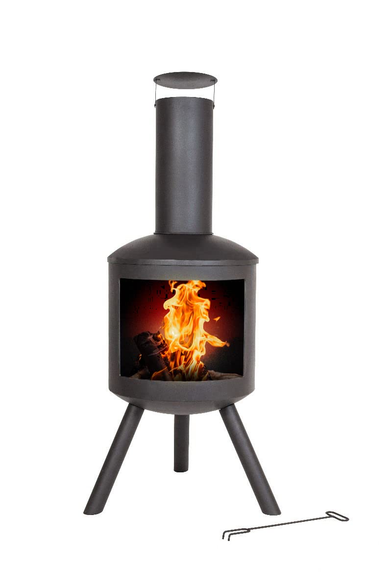 La Hacienda – Gartenöfen Barola - H 126 x Ø 56 cm, Barola