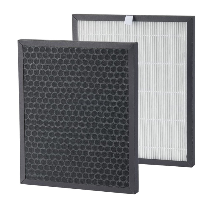 Greenmigo 2in1 HEPA-Filter und Aktivkohlefilter Ersatzfilter 25L WiFi (ALPHA-Q25 Pro WiFi)/20L(ALPHA