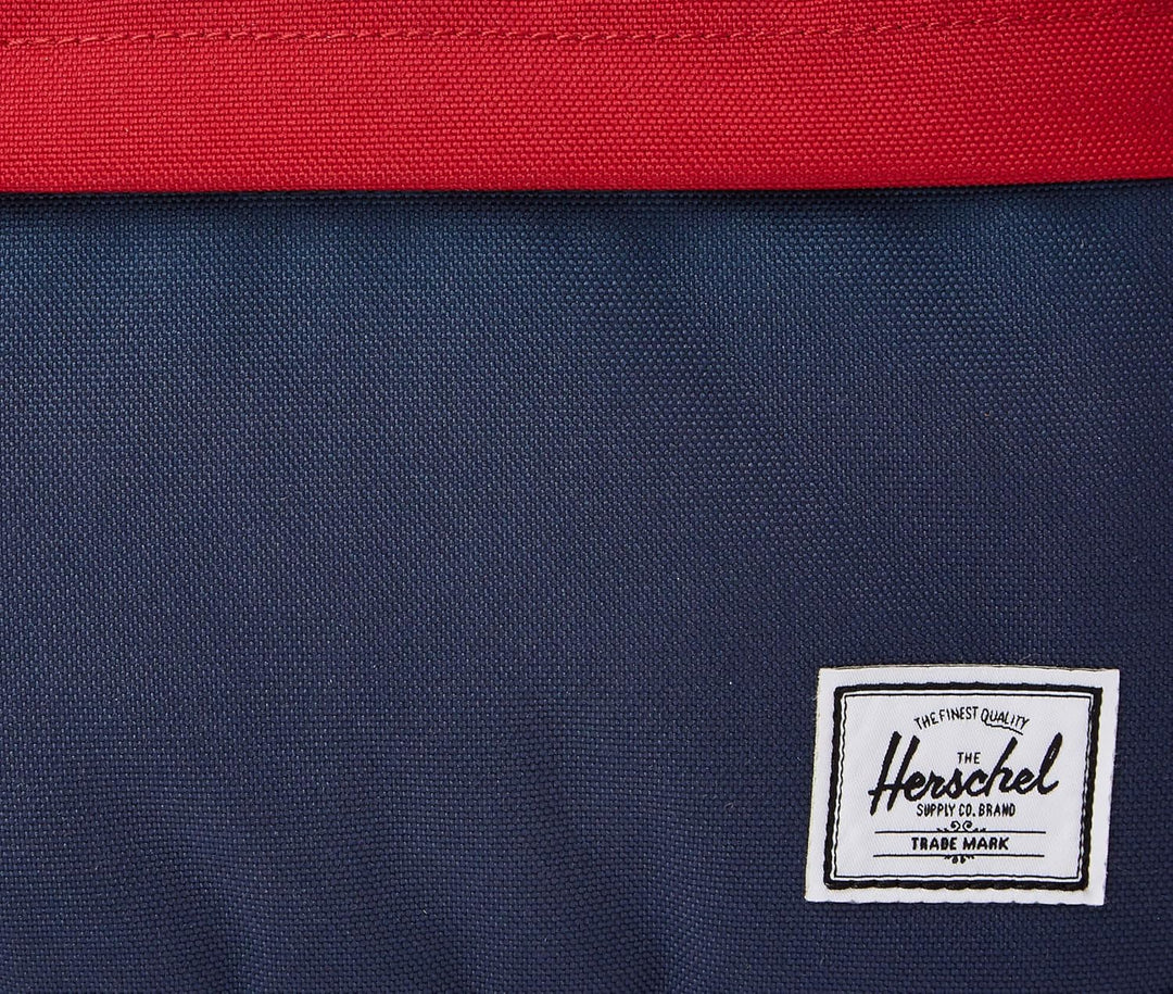 Herschel beiläufig Marine/Rot/Waldtarn Marine/ Rot/ Waldtarn, Marine/ Rot/ Waldtarn