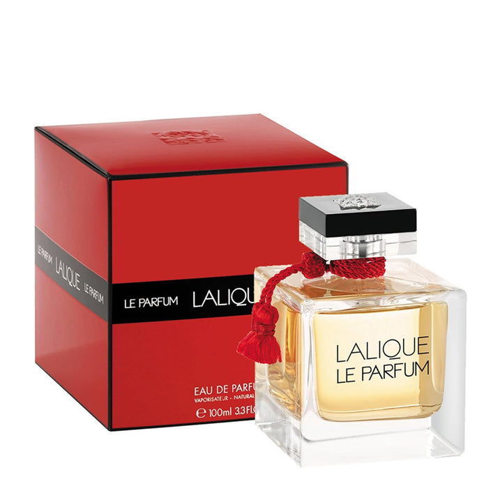 Lalique Le Parfum femme/women, Eau de Parfum Spray, 1er Pack (1 x 100 ml) 100 ml (1er Pack), 100 ml