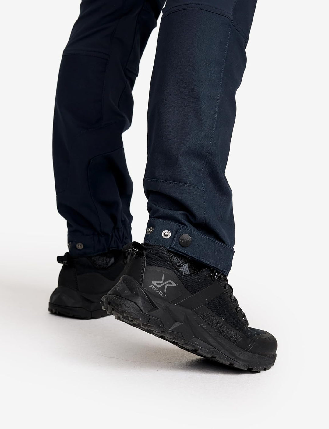 RevolutionRace Damen RVRC GP Pro Pants, Hose zum Wandern und für viele Outdoor-Aktivitäten S Blueber