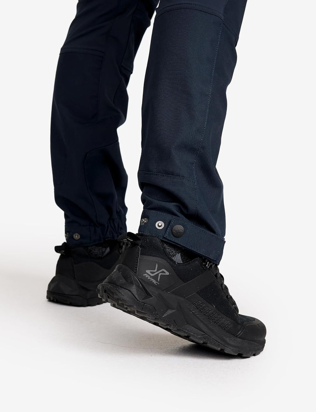 RevolutionRace Damen RVRC GP Pro Pants, Hose zum Wandern und für viele Outdoor-Aktivitäten M Blueber