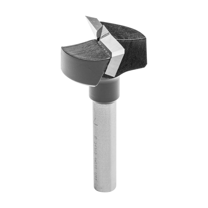 ENT 21382 Zylinderkopfbohrer speziell für die Oberfräse HW, Schaft (S) 8 mm, Durchmesser (D) 30 mm,
