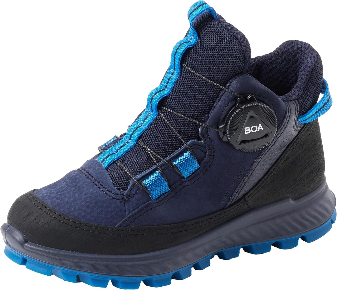 ECCO Jungen Exostrike 27 EU Black Night Sky Night Sky, 27 EU Black Night Sky Night Sky