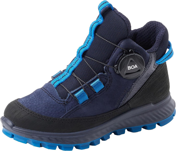 ECCO Jungen Exostrike 27 EU Black Night Sky Night Sky, 27 EU Black Night Sky Night Sky