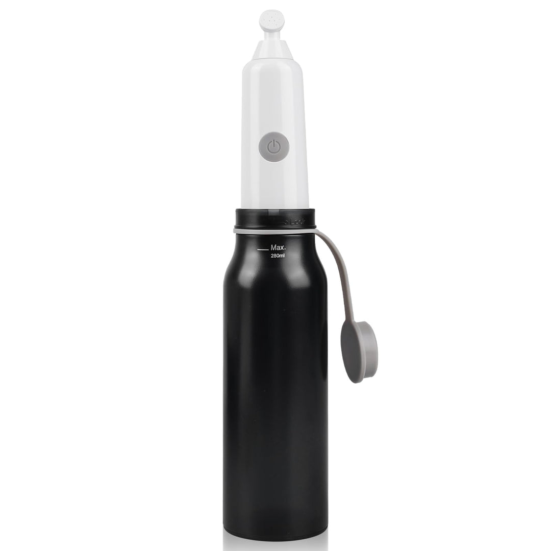Tragbare Bidet mit 3 Sprühmodi, Elektrische Po Dusche 280ML Portable Bidet IPX7 Elektrisches Bidet S