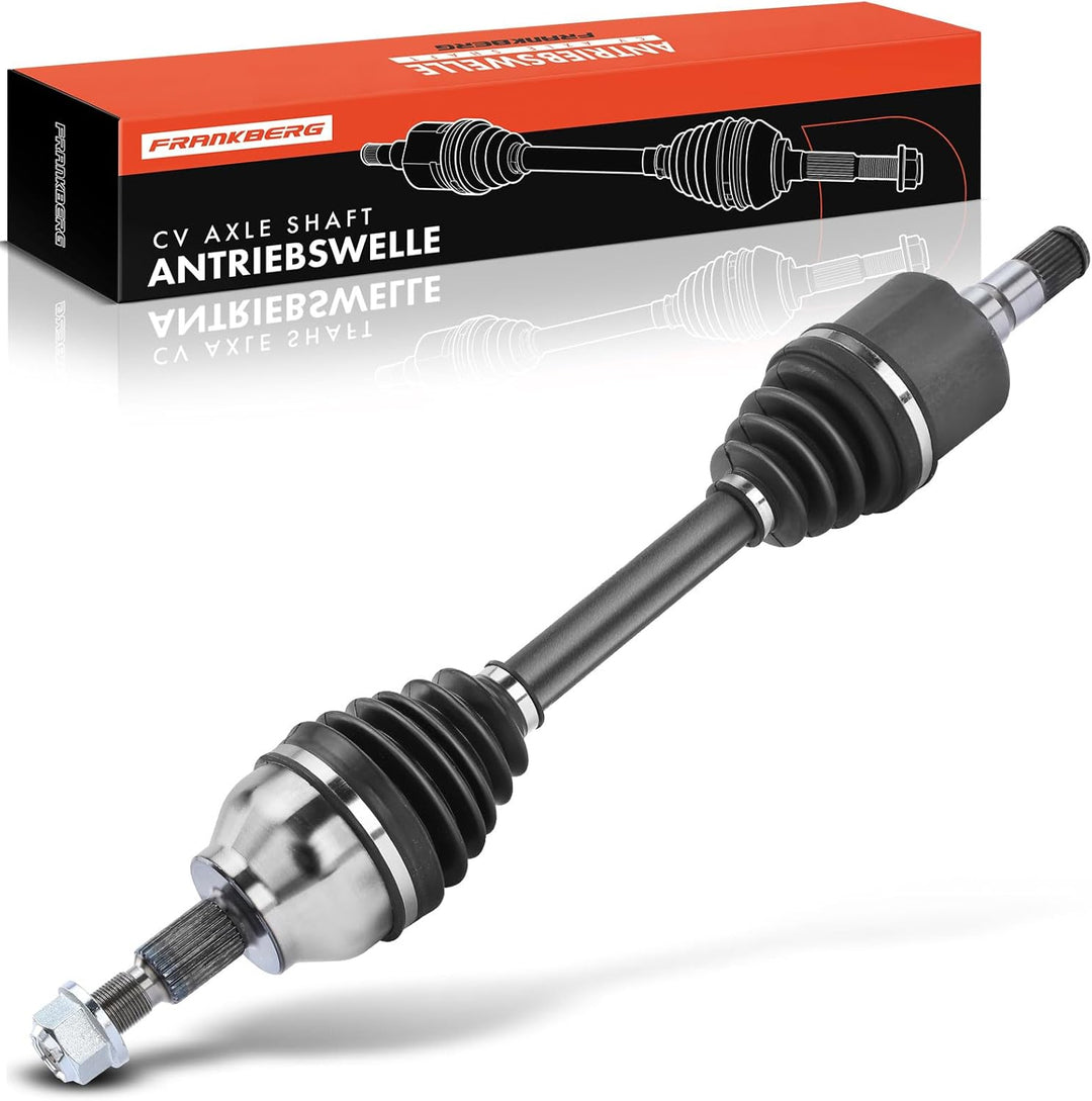 Frankberg Antriebswelle Vorne Links Kompatibel mit C-Max II DXA/CB7 DXA/CEU 2010-2015 Focus III 2010