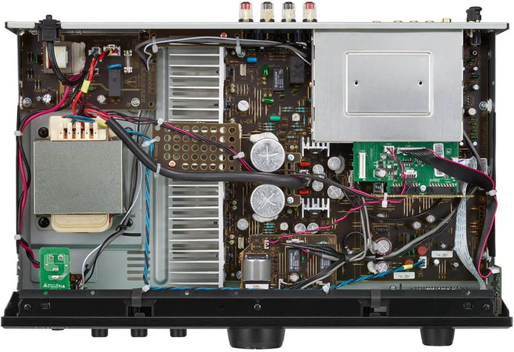 Denon PMA-600NE Vollverstärker mit 70W pro Kanal, Bluetooth, Digitale Eingänge, Integrierter Phono-V