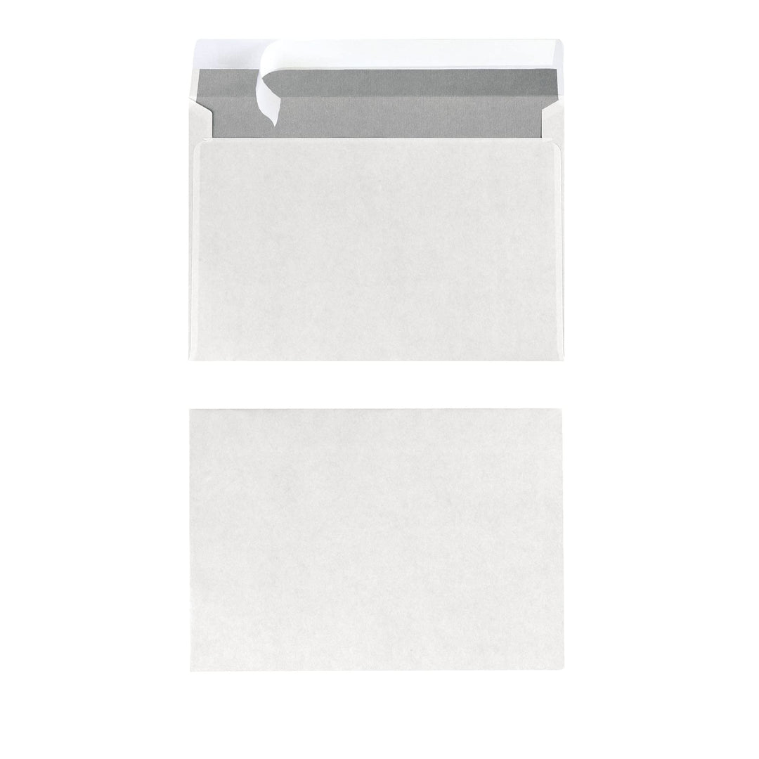 Herlitz Briefumschlag C6 Haftklebend, 1000 Stück mit Innendruck in Folienpackung, eingeschweisst, we