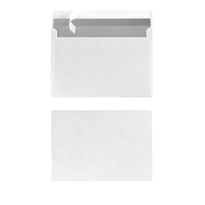 Herlitz Briefumschlag C6 Haftklebend, 1000 Stück mit Innendruck in Folienpackung, eingeschweisst, we