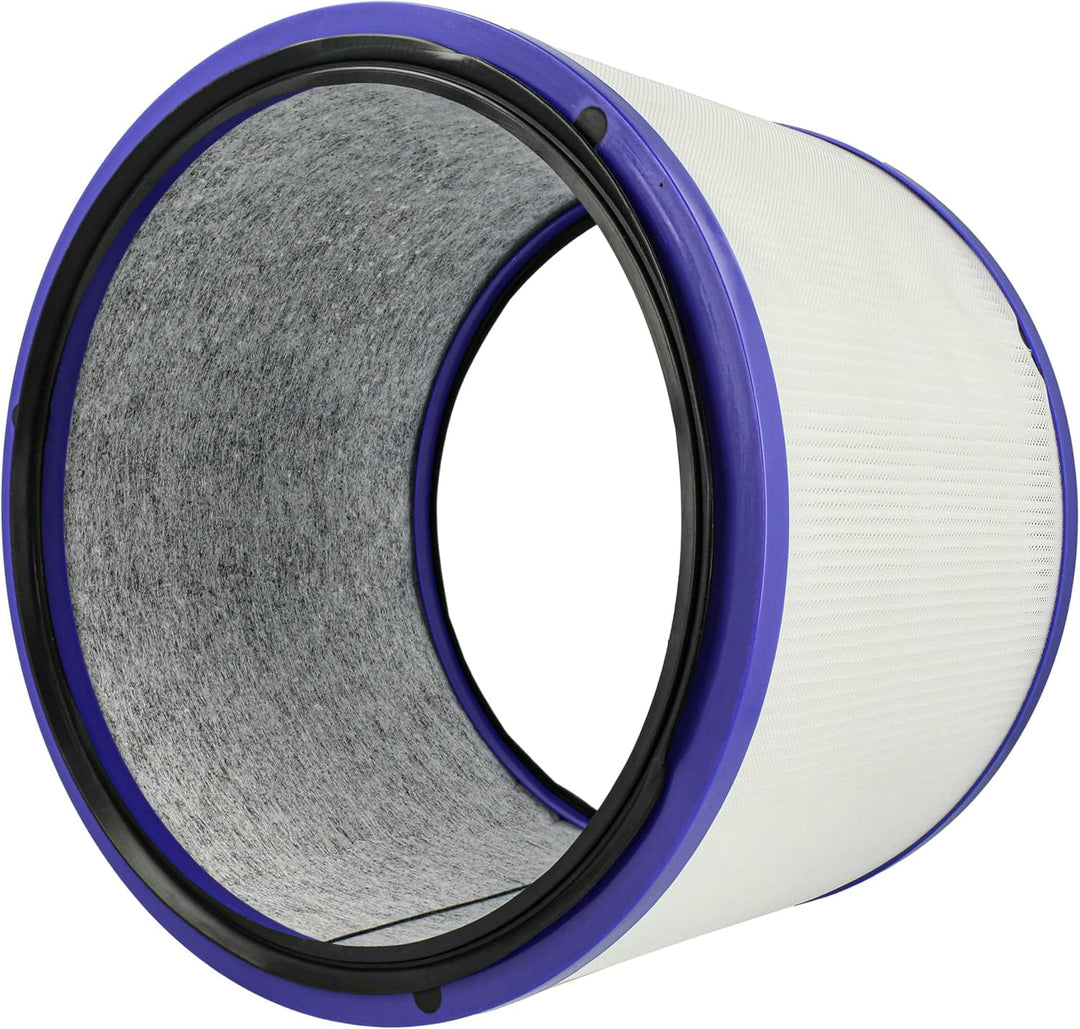 vhbw 2x HEPA Filter Ersatz für Dyson 968101-04 | 967449-04, 968125-03, 967449-04, 968125-05 für Luft