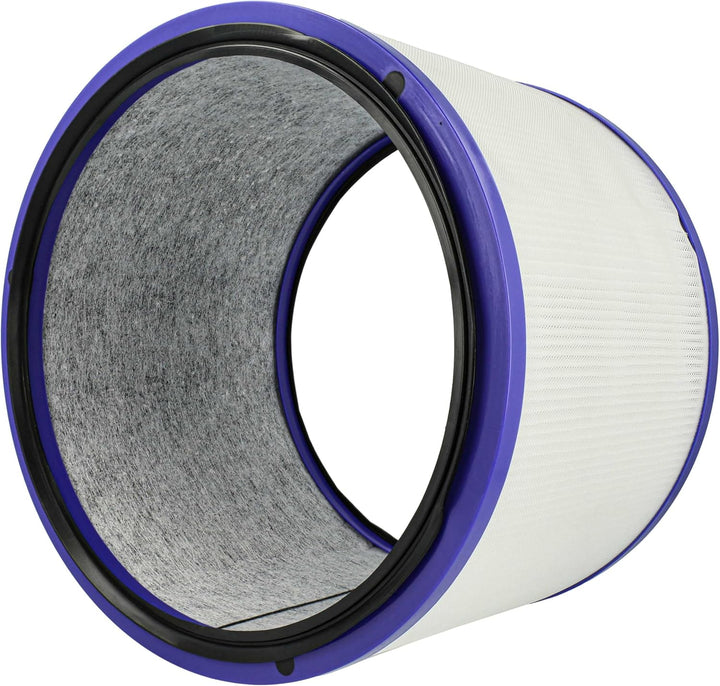 vhbw 2x HEPA Filter Ersatz für Dyson 968101-04 | 967449-04, 968125-03, 967449-04, 968125-05 für Luft