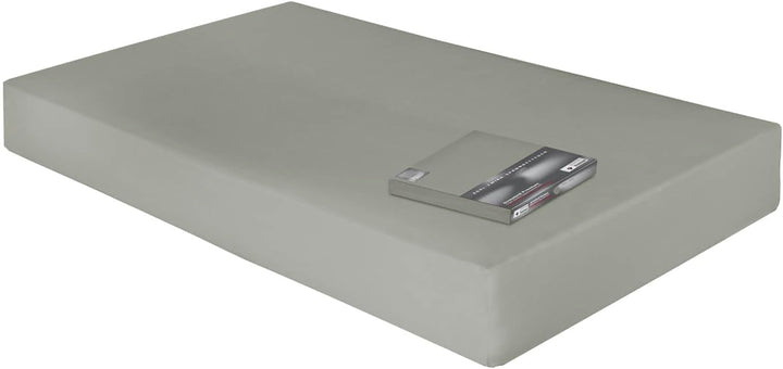 Dormabell Premium Spannbetttuch für bis zu 30cm hohe Matratzen, veredelte Mako-Baumwolle für vollend