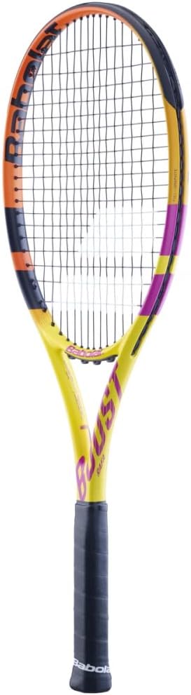 BABOLAT VS 121226 - Boost RAFA S CV Jaune orange Violet Gr. 0
