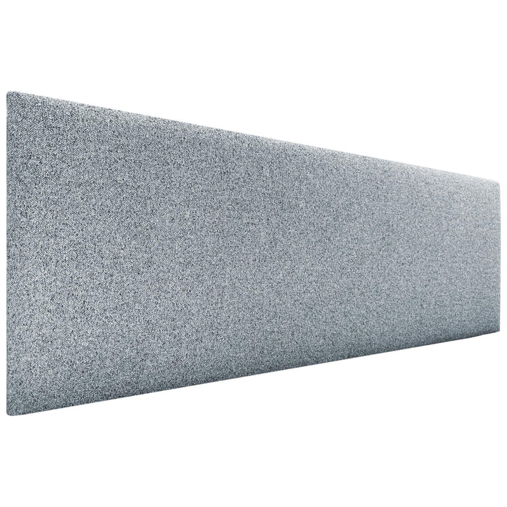 DHOME Kopfteil aus Kunstleder oder Stoff AQUALINE Glattes gepolstertes Kopfteil Luxusbett Kopfteil (