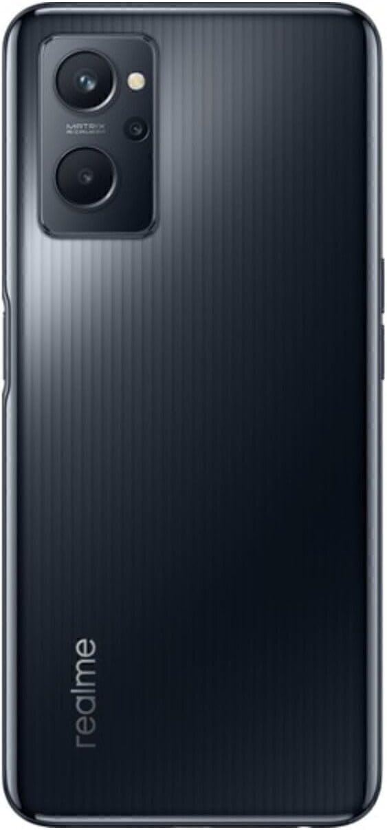 realme 9i Smartphone ohne Vertragy, Starker 5000 mAh-Akku, Qualcomm Snapdragon 680-Prozessor Android