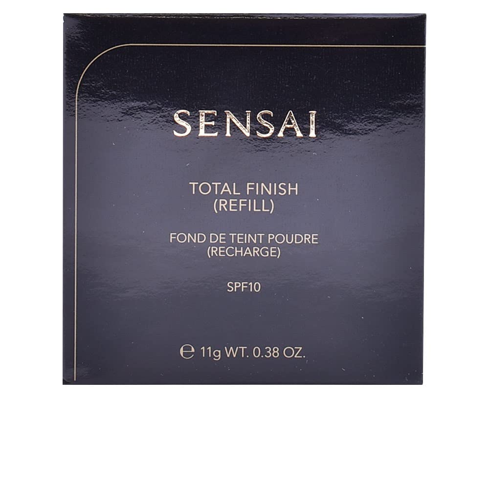 Kanebo Sensai Total Finish Refill 103, Sand Beige, 12 g, Sand Beige