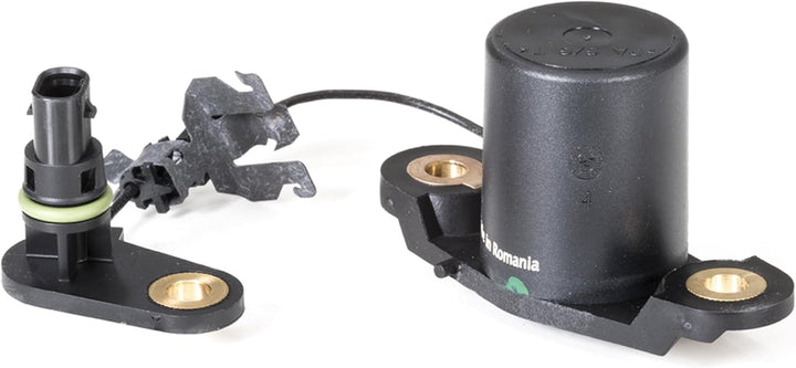 HELLA 6PR 008 891-011 Sensor, Motorölstand - 1-polig - mit Dichtung