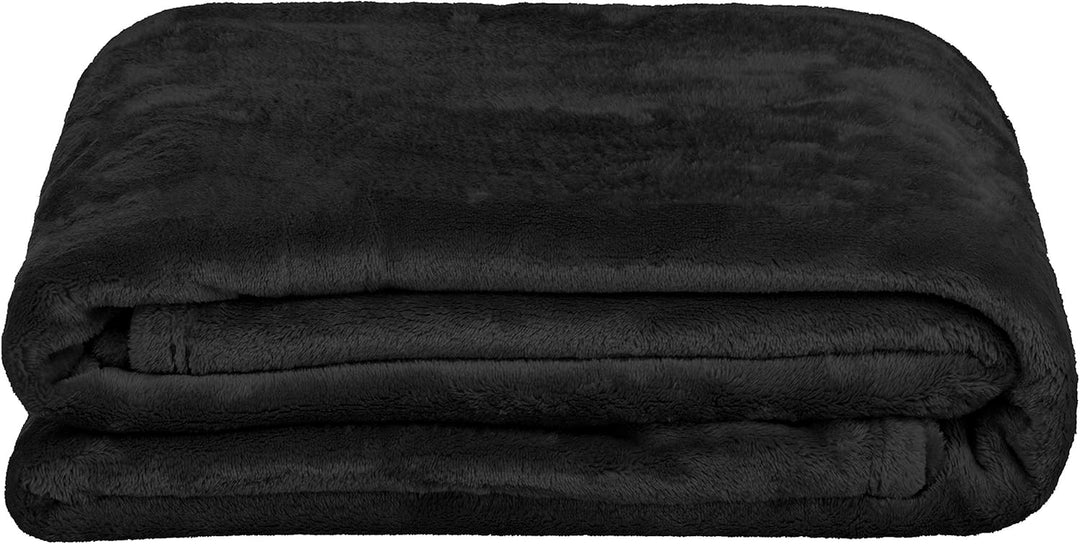 Brandsseller Hochwertige Kuscheldecke - Cashmere Feeling, Wohndecke, Micofaser, Tagesdecke (150 x 20