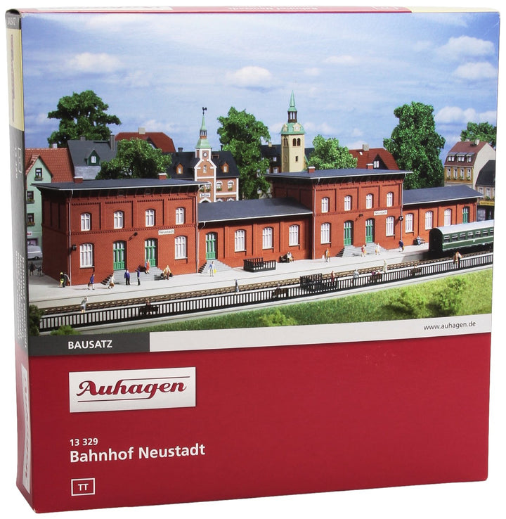 Auhagen 13329 - Bahnhof Neustadt
