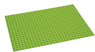 Hubelino 420381 - Kugelbahn - Bahnelemente Set - ab 4 Jahren (100% kompatibel mit Duplo) - 128 Teile