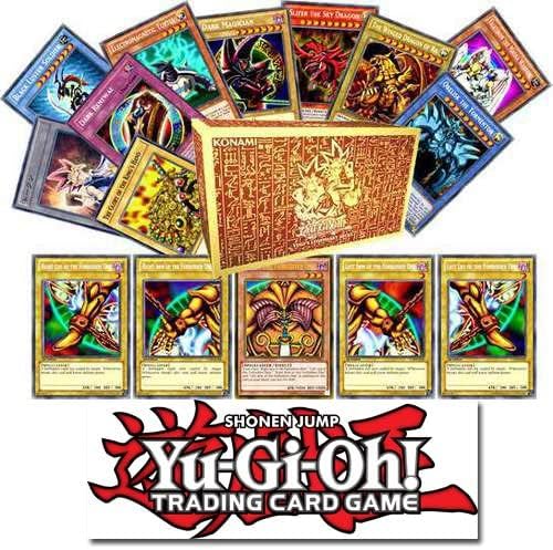Yu-Gi-Oh - Yugi's Legendary Decks - (Englisch)