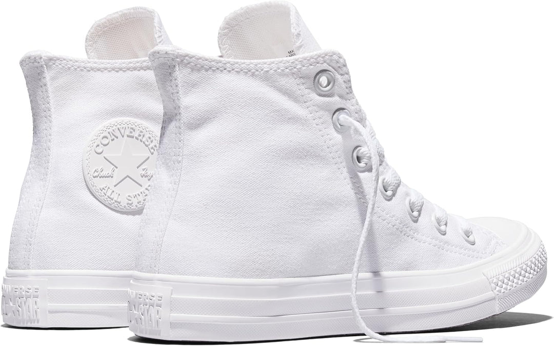 Converse C Taylor All Star HI Chuck Schuhe Sneaker Canvas Black M9160C 38 EU Weiss, 38 EU Wei&amp;