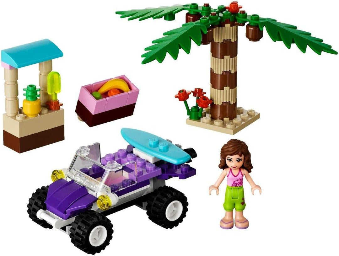 LEGO 41010 - Friends, Olivias Strandbuggy