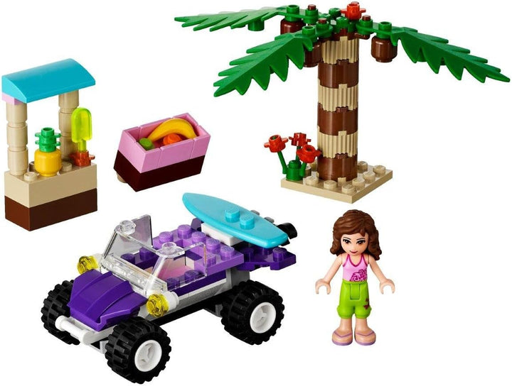 LEGO 41010 - Friends, Olivias Strandbuggy