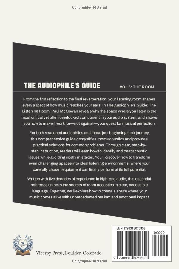 The Audiophile&