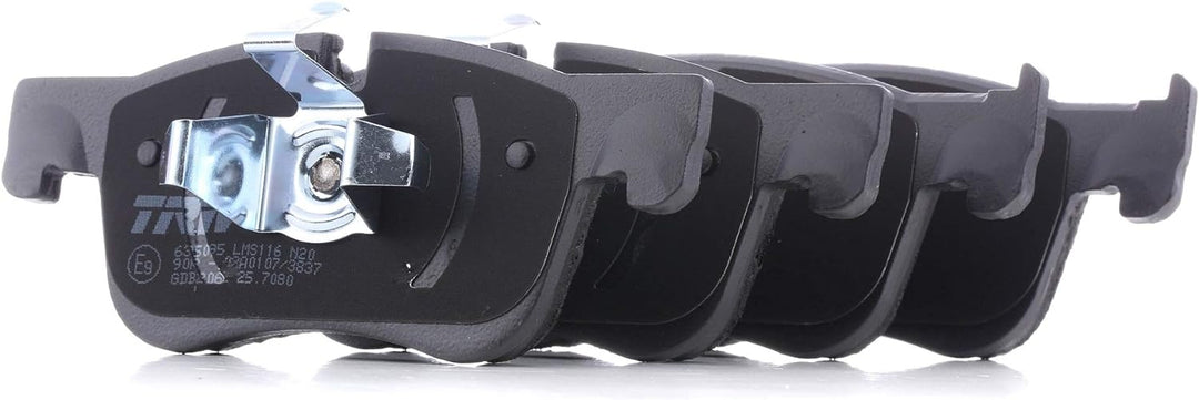 TRW gdb2062, MTB Box, Set 4