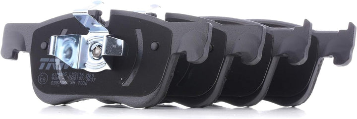 TRW gdb2062, MTB Box, Set 4