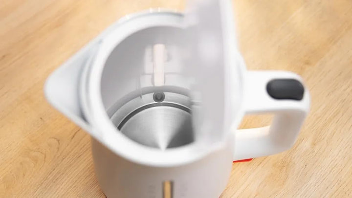 Bosch 1,7 l 2400 W Weiss Kunststoff Wasserstandsanzeige Drahtlos Kalkfilter