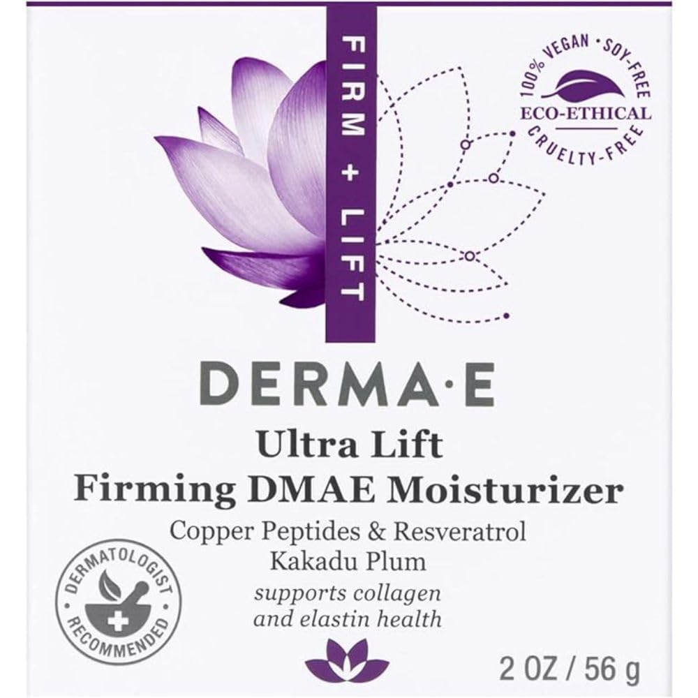 Straffende Dmae Feuchtigkeitsbehandlung 56g