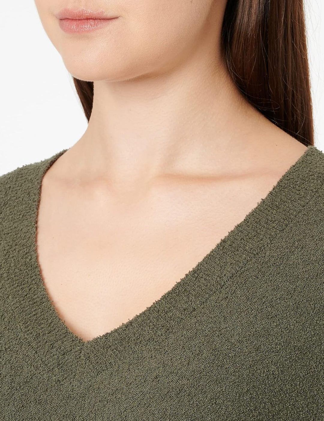 Marc O'Polo Pullover, 3 4 Sleeve, v-Neck XS 454, XS 454