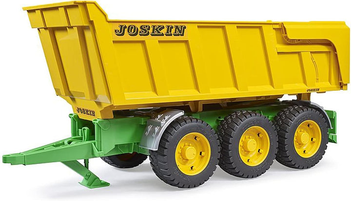 bruder 02212 - Joskin Wannenkippanhänger - 1:16 Kippanhänger, Transportanhänger, Bordwandanhänger, M